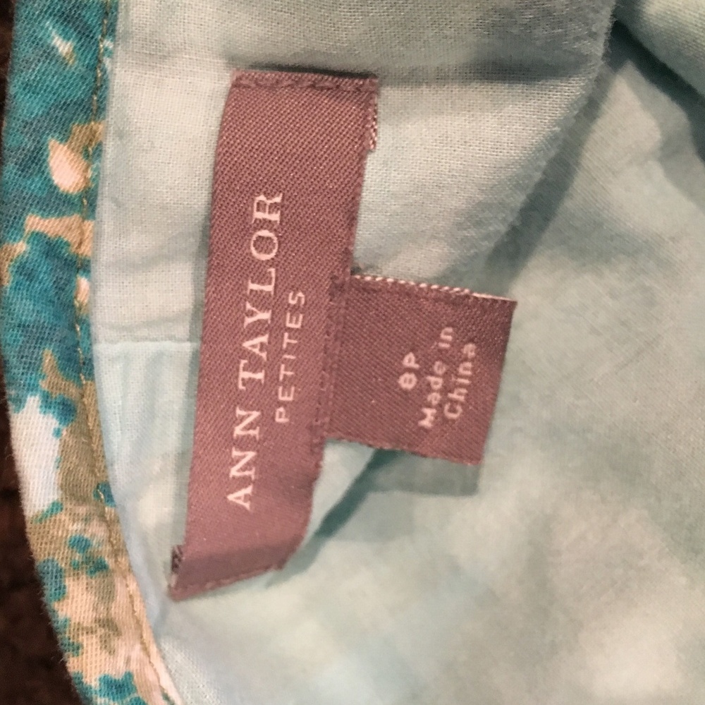 Vintage Ann Taylor Skirt - Picture 6 of 7